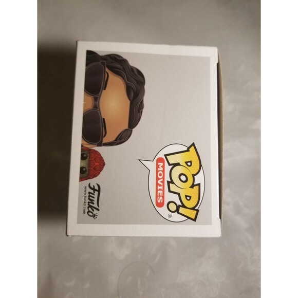 Funko Pop MIB International Agent M & Pawny Walmart Exclusive #742 - Picture 6 of 6